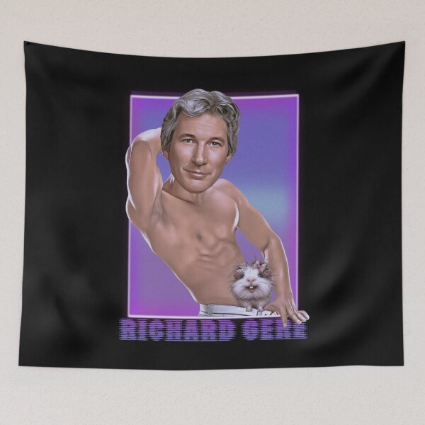 Item preview, Richard Gere - Gerbil designed and sold by IndecentDesigns.