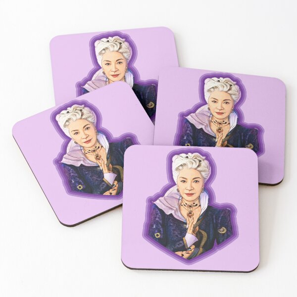 Item preview, WICKED MOVIE Madame Morrible Michelle Yeon designed and sold by baranskini.