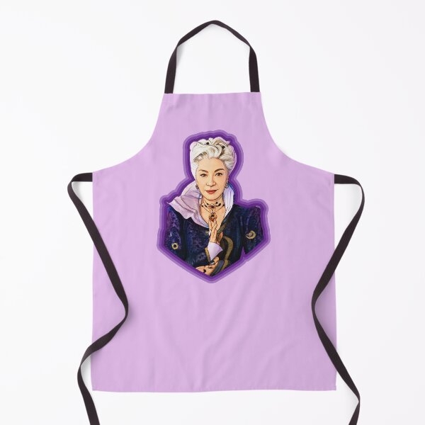 Item preview, WICKED MOVIE Madame Morrible Michelle Yeon designed and sold by baranskini.