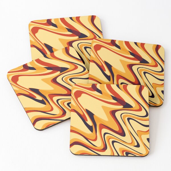 Item preview, Selective Yellow Fall Color Swirl designed and sold by TondoMeander.