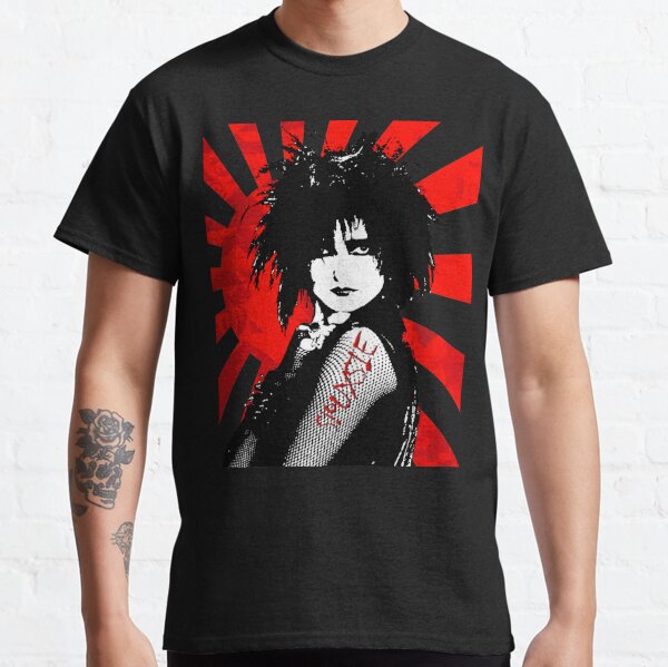 siouxsie shirt