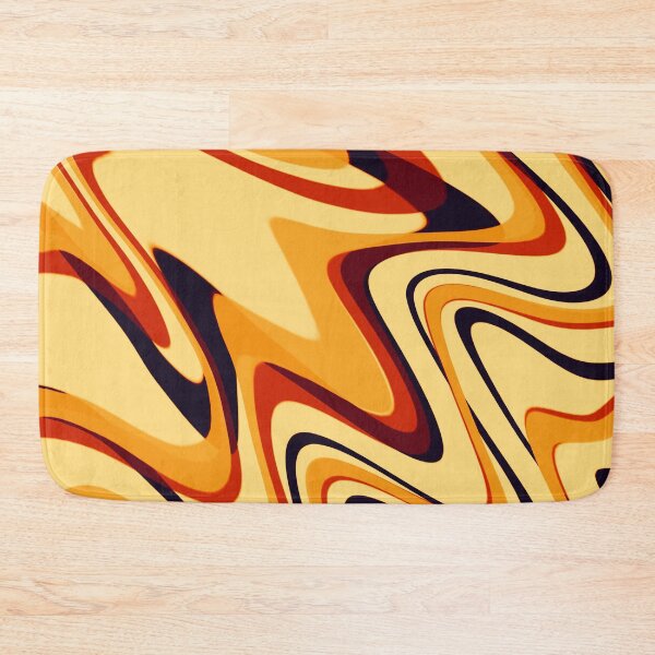 Item preview, Selective Yellow Fall Color Swirl designed and sold by TondoMeander.