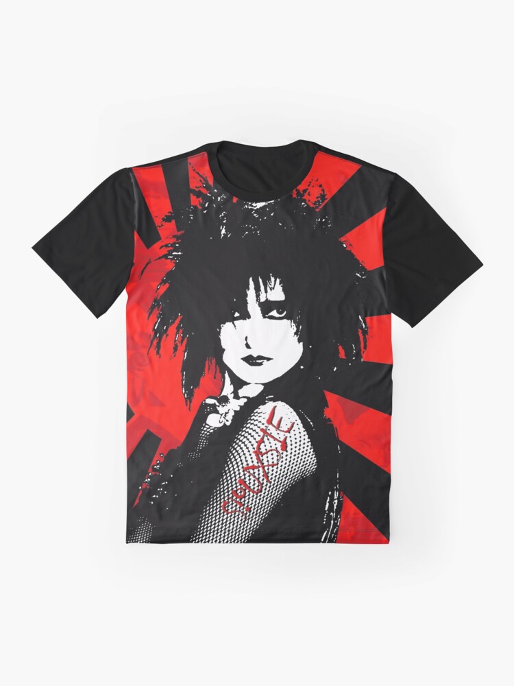 Alternate view of siouxsie Graphic T-Shirt