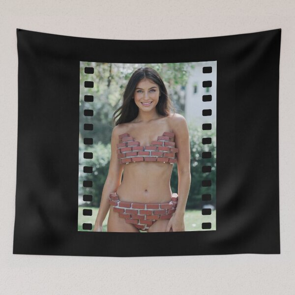 Item preview, Brickwork Beauty - Stunning Construction Art designed and sold by Hungry-Murphy.