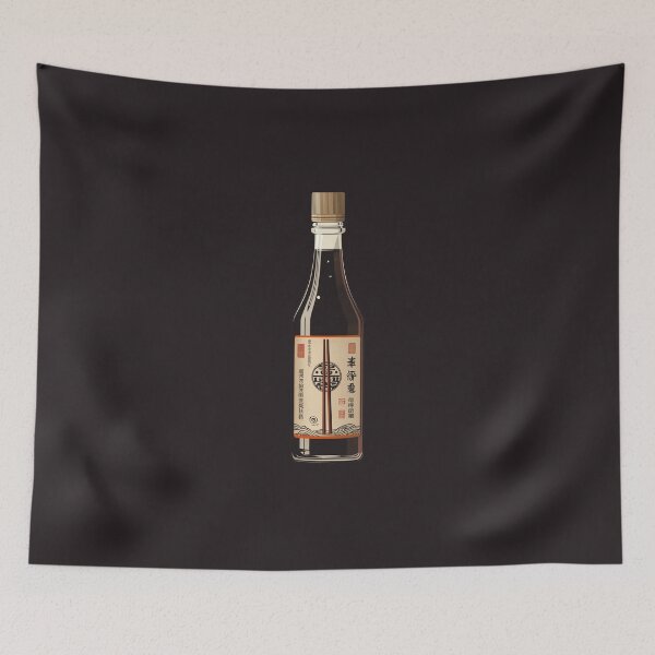 Item preview, Soy Sauce #1 LARGE designed and sold by Joneseyb0b.