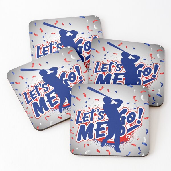 Item preview, Baseball-Inspired NYC Skyline Sticker Design designed and sold by JazImpressions.