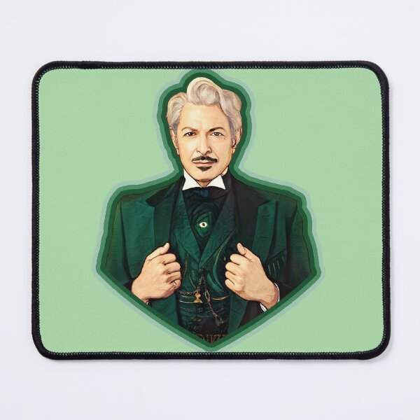 Item preview, WIICKED MOVIE The Wizard Jeff Goldblum designed and sold by baranskini.