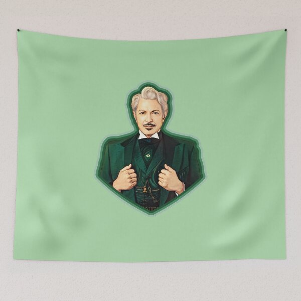 Item preview, WIICKED MOVIE The Wizard Jeff Goldblum designed and sold by baranskini.