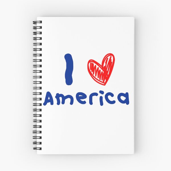 Item preview, I Love America designed and sold by KTDesigns321.