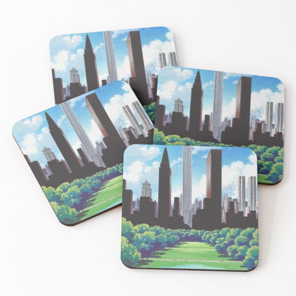 Item preview, NYC designed and sold by Daniela`s shop.