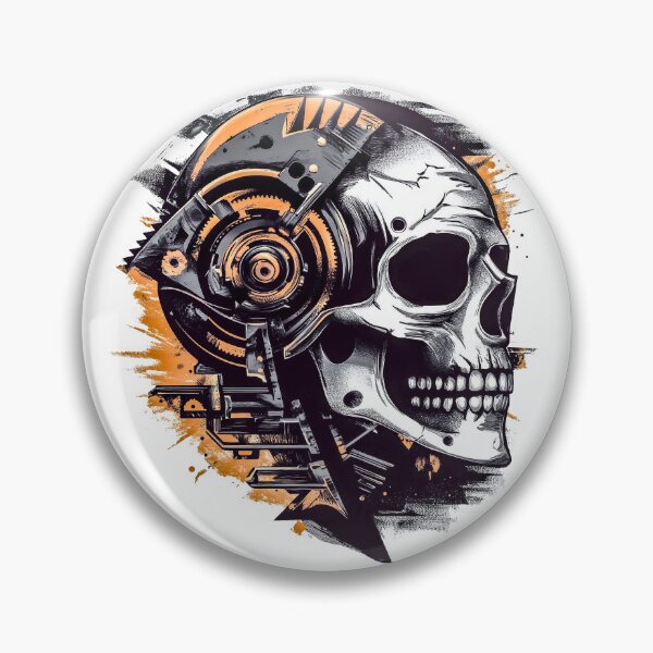 Item preview, Gearhead designed and sold by javierparra.