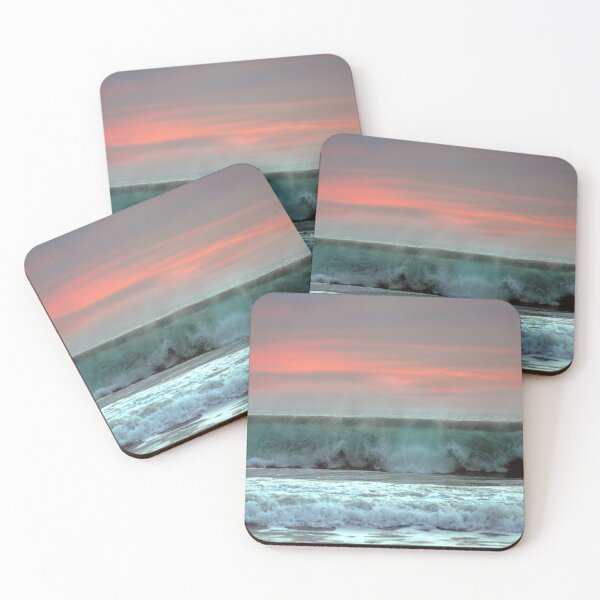 Item preview, Big Surf Sunset Wave designed and sold by kreativejooce.