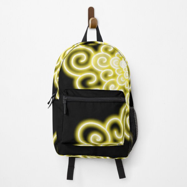 Item preview, Neon effect sun design #3 black background designed and sold by PEB-creative24.