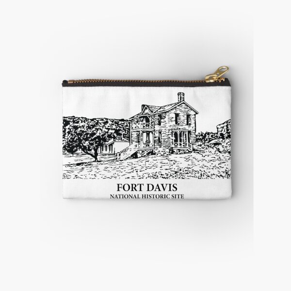 Item preview, Fort Davis National Historic Site designed and sold by Lakeric.
