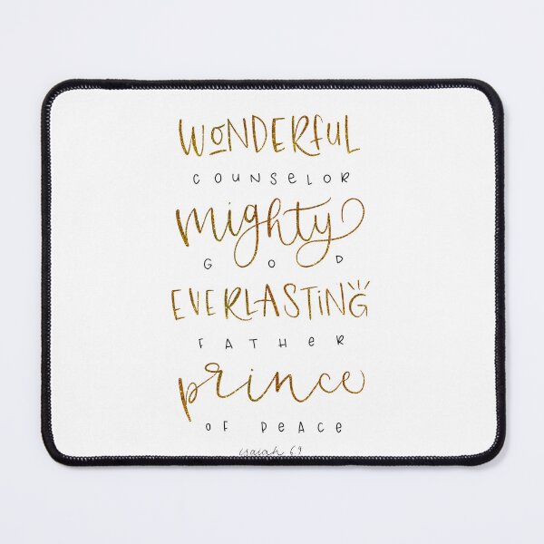 Item preview, Isaiah 6:9 designed and sold by dudaoliveira.art.