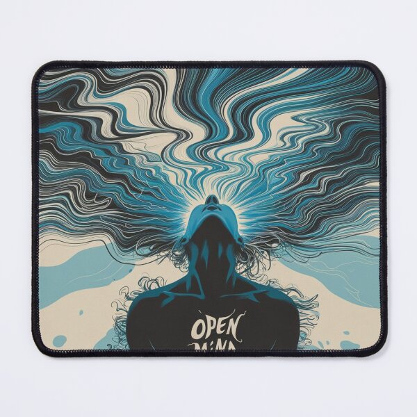Item preview, "Open Mind" Psychedelic Aura designed and sold by MiHaykl.