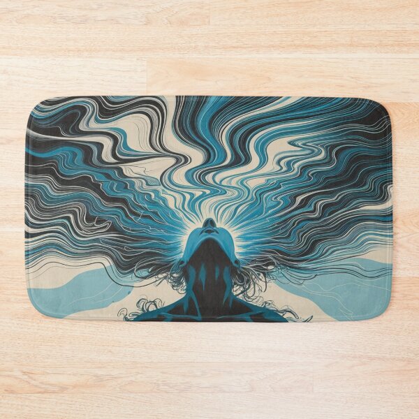 Item preview, "Open Mind" Psychedelic Aura designed and sold by MiHaykl.