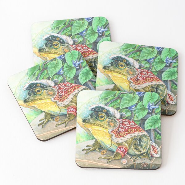 Item preview, The Frog Prince designed and sold by tanjamandolin.