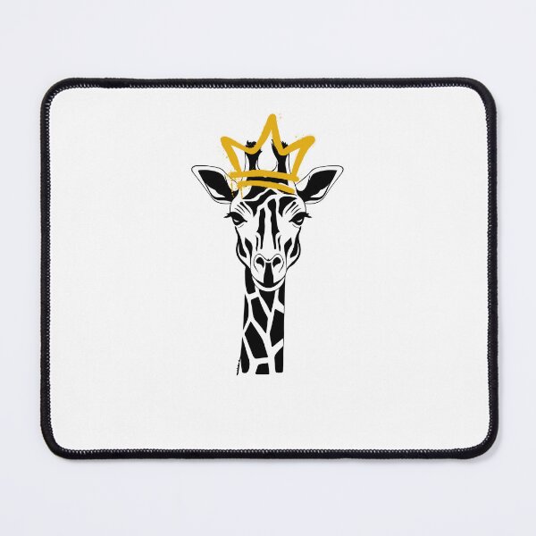 Item preview, Giraffe Queen designed and sold by 4sixfooter.