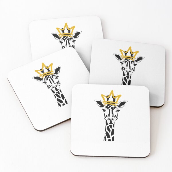 Item preview, Giraffe Queen designed and sold by 4sixfooter.