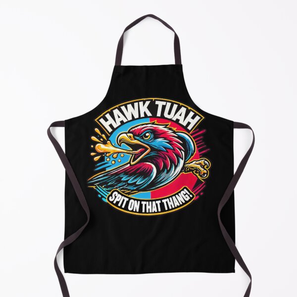 Item preview, Hawk Tuah "Spit on That Thang" Bold Graphic designed and sold by Victor Shadehorn.