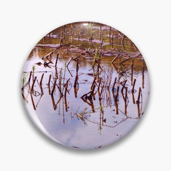 Item preview, Autumn Sky Reflections designed and sold by Jim Love.