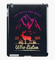 Music iPad Case/Skin