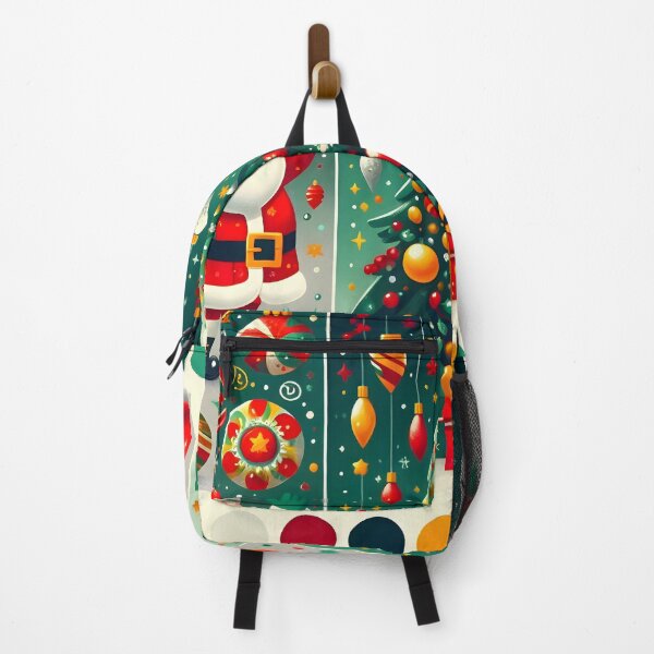 Item preview, Colorfull Christmas designed and sold by Allegria-Oschen.