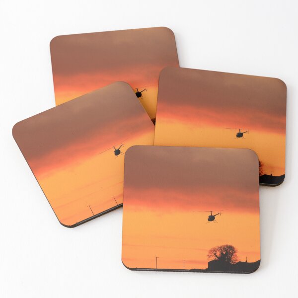 Item preview, silhouetted landing designed and sold by Jon Lees.