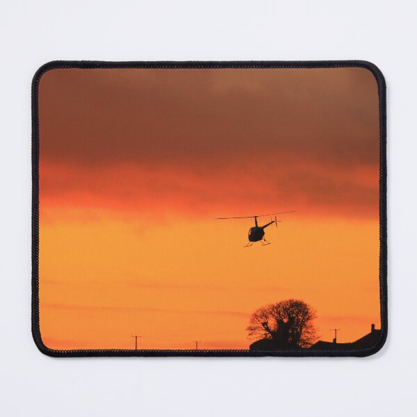 Item preview, silhouetted landing designed and sold by Jon Lees.
