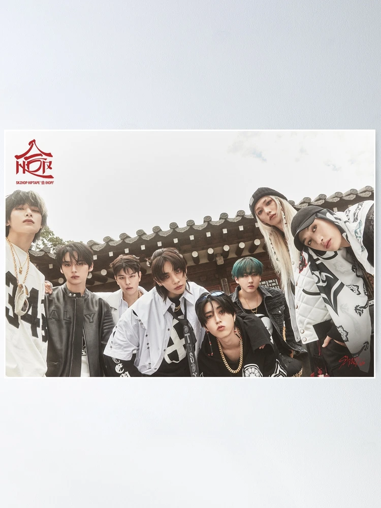 Stray Kids HOP
