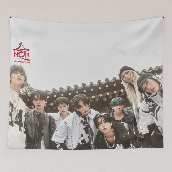 Item preview, Stray Kids HOP designed and sold by lorienskz.