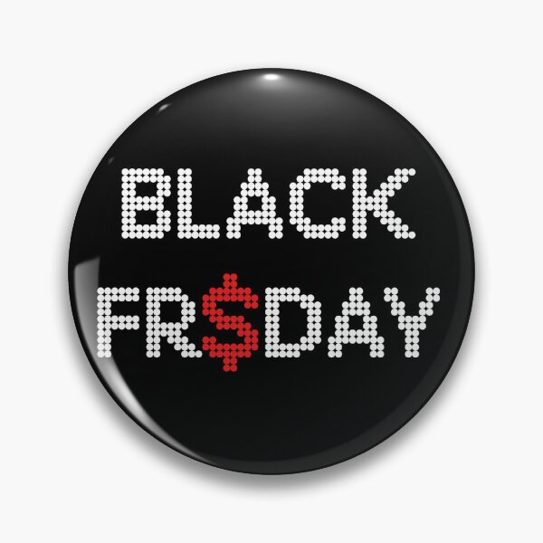 Item preview, Black Friday (holiday shopping)  designed and sold by PariSeine.