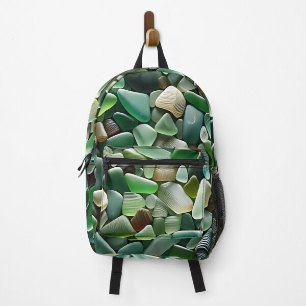 Item preview, Green Sea Glass designed and sold by I-I-Trading-Co.