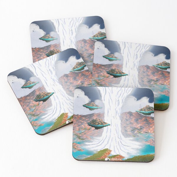 Item preview, World tree designed and sold by Art-Andrew Warren.