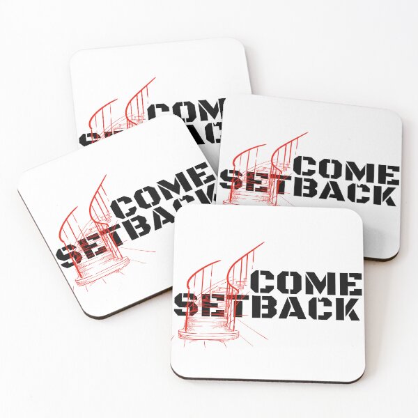 Item preview, Comeback designed and sold by theavgperson.