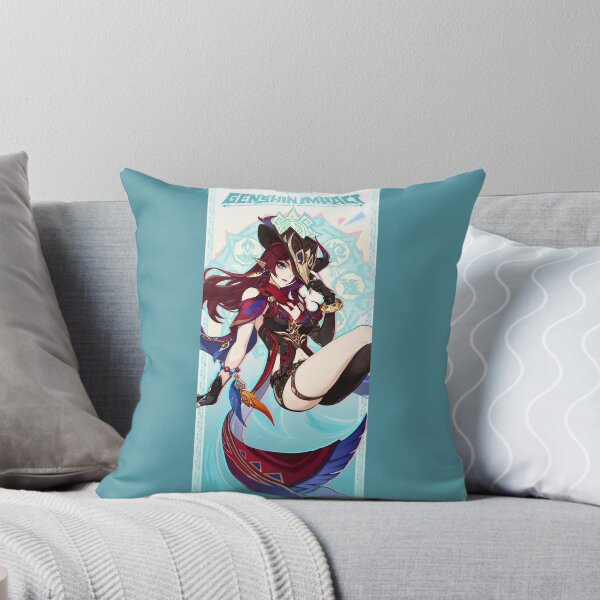 Item preview, Genshin Impact - Chasca  Character Official Poster designed and sold by Krimsy.