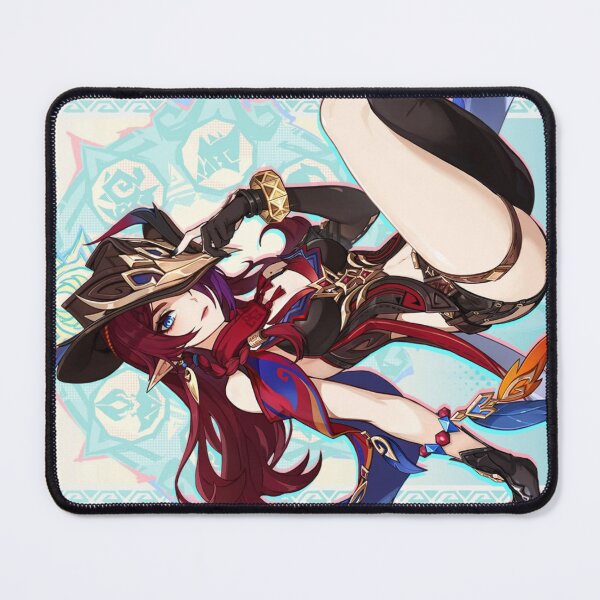 Item preview, Genshin Impact - Chasca  Character Official Poster designed and sold by Krimsy.