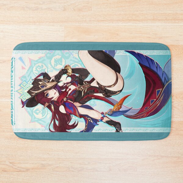 Item preview, Genshin Impact - Chasca Character Official Poster designed and sold by Krimsy.
