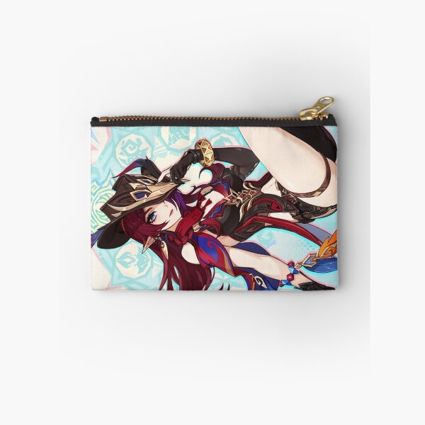 Item preview, Genshin Impact - Chasca  Character Official Poster designed and sold by Krimsy.