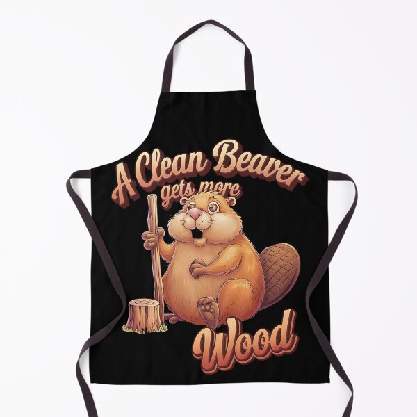 Item preview, A clean beaver gets more wood - Nice beaver - Beaver squad - Beaver lover - Beaver vibes - Soggy beaver designed and sold by JansenGS.