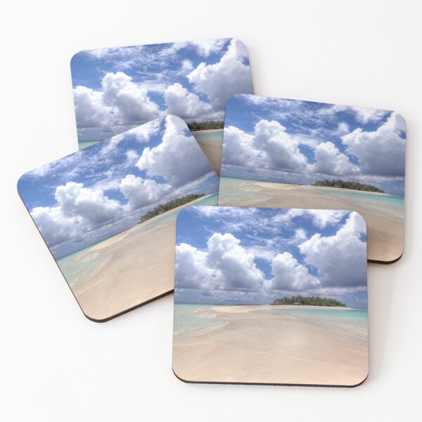 Item preview, Fijian Island on a Cloudy Day designed and sold by kreativejooce.