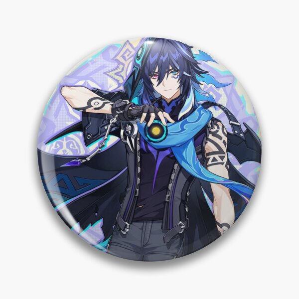 Item preview, Genshin Impact - Ororon Character Official Poster designed and sold by Krimsy.