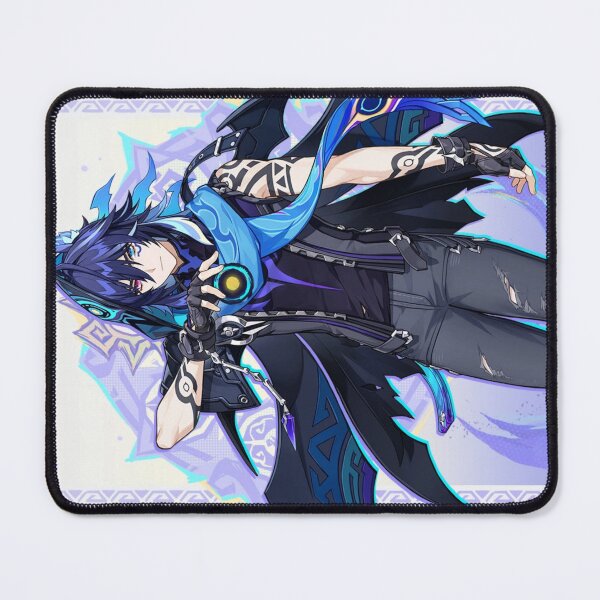 Item preview, Genshin Impact - Ororon Character Official Poster designed and sold by Krimsy.