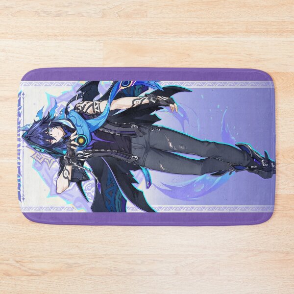 Item preview, Genshin Impact - Ororon Character Official Poster designed and sold by Krimsy.