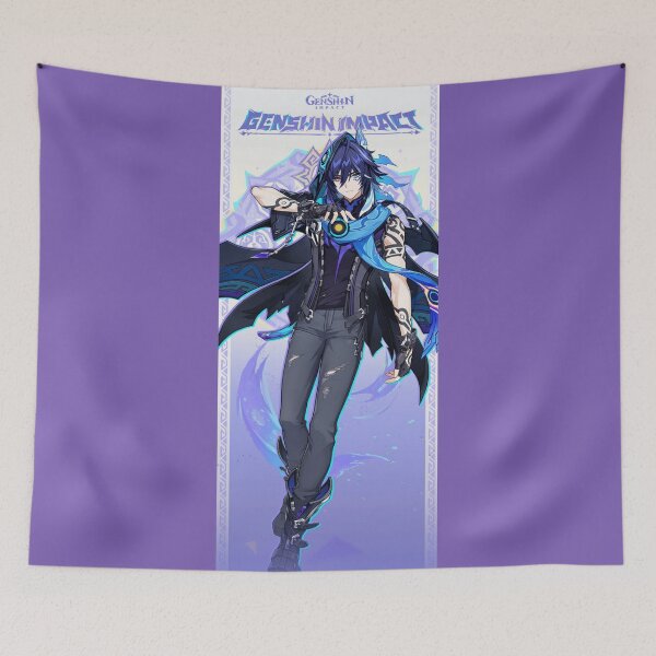 Item preview, Genshin Impact - Ororon Character Official Poster designed and sold by Krimsy.