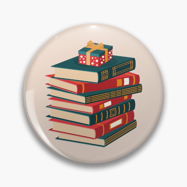 Item preview, Happy Bookhaulidays designed and sold by everinseason.
