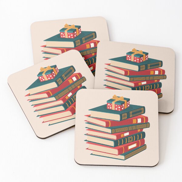 Item preview, Happy Bookhaulidays designed and sold by everinseason.