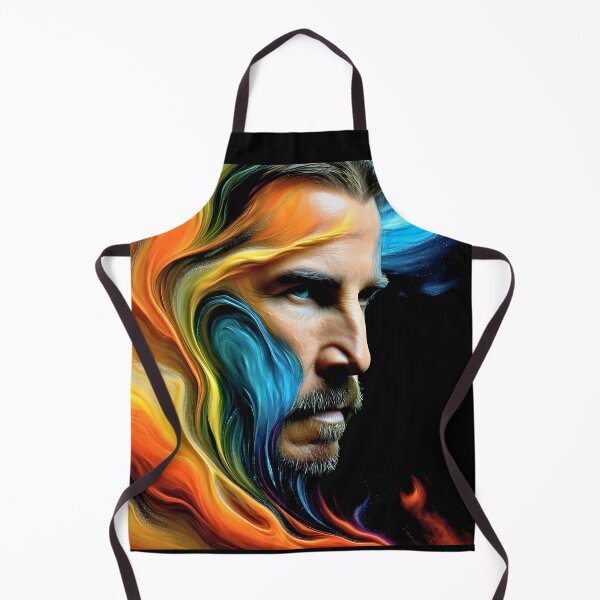 Item preview, Christian Bale in dark mode designed and sold by bogfl.