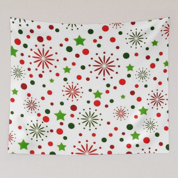 Item preview, Festive Kitty designed and sold by JonysCreativeDesigns.
